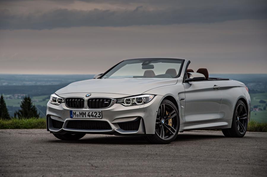  BMW M4 Convertible 2014 года  (фото 239 из 276)